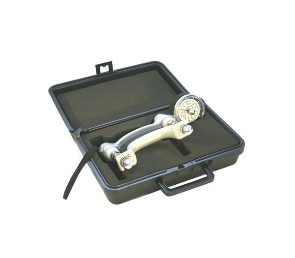 HYDRAULLIC DYNAMOMETER