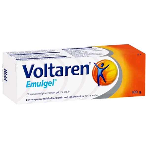 VOLTAREN EMULGEL 1 100g