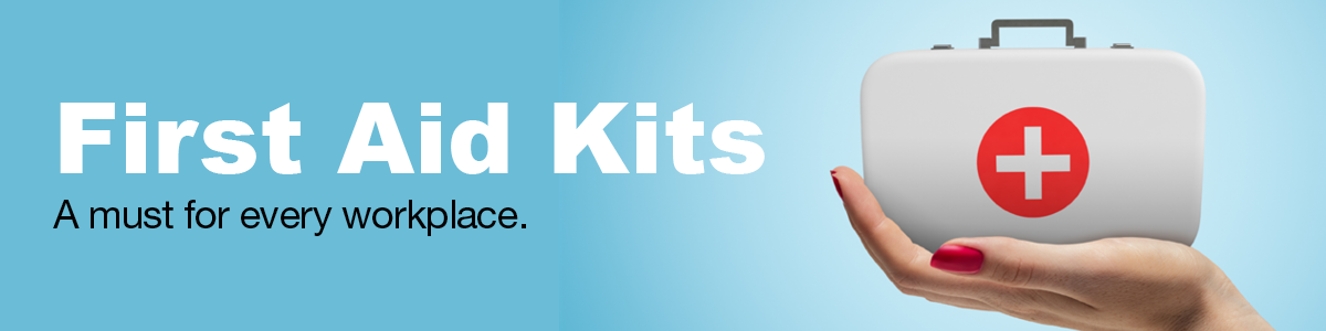 First Aid Kit - A Must For Every Workplace