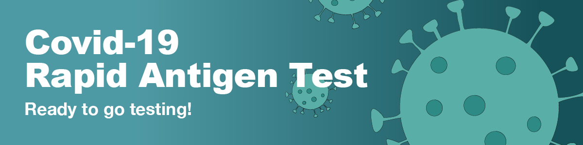 COVID-19 Rapid Antigen Testing 