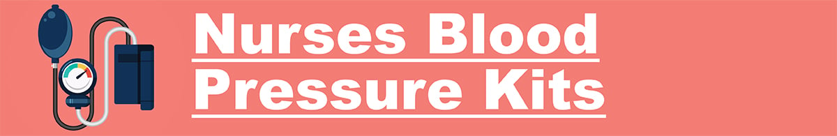Nurses Blood Pressure Monitors